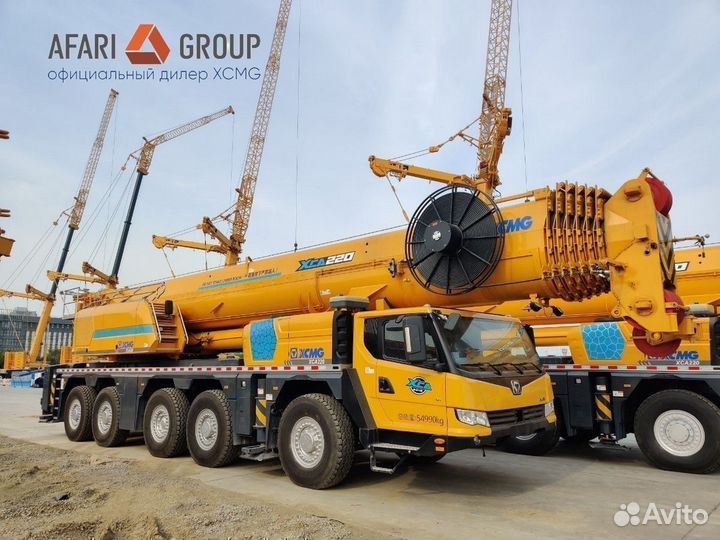 XCMG XCA220S, 2023