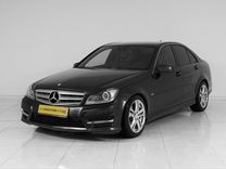 Mercedes-Benz C-класс 1.8 AT, 2011, 168 000 км, с пробегом, цена 1 145 000 руб.