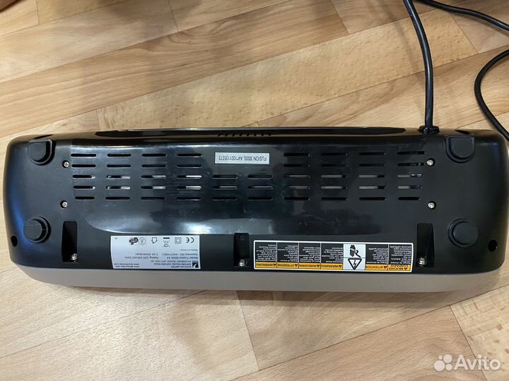 Ламинатор a4