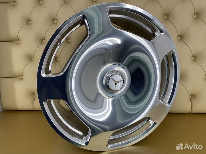 Диски на Mersedes R-20 W222 W 223 Maybach Кованые