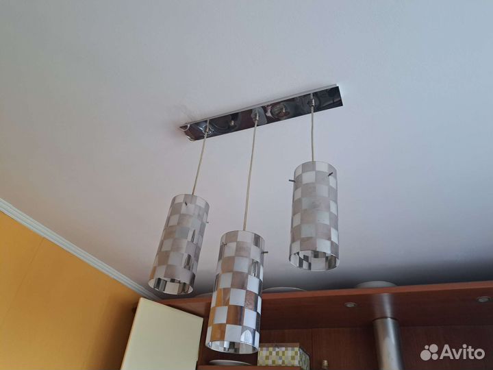 Светильник подвесной