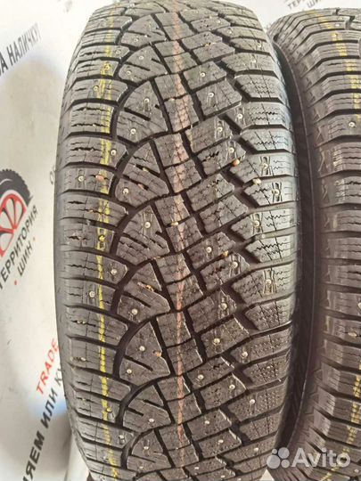 Continental IceContact 2 235/65 R17 107T