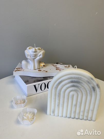 Свечи Иркутск / Свечи в спиле