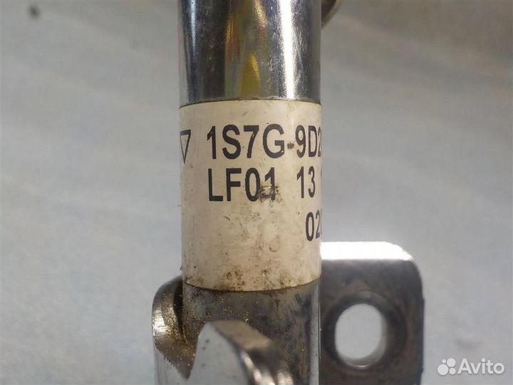 Рейка топливная (рампа) Ford Mondeo III 2000-2007