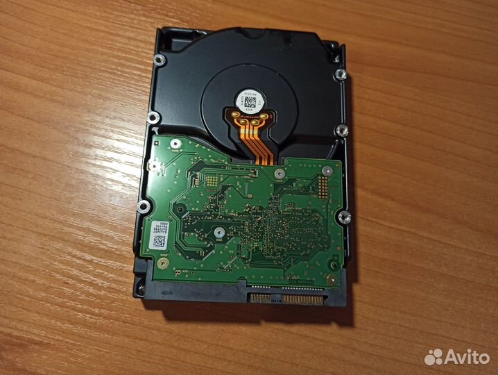 Жёсткий диск Hgst 0F22811 SAS 6Tb