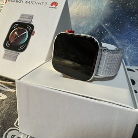 Часы huawei watch FIT 3