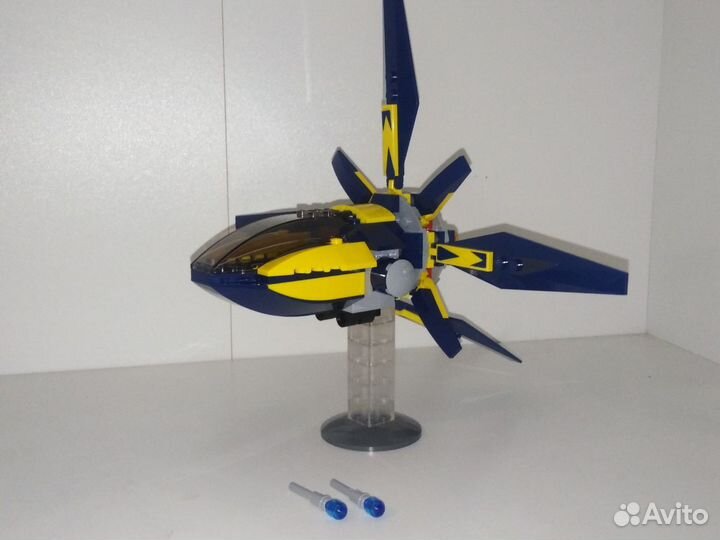 Lego стражи галактики 76019 Звёздная схватка