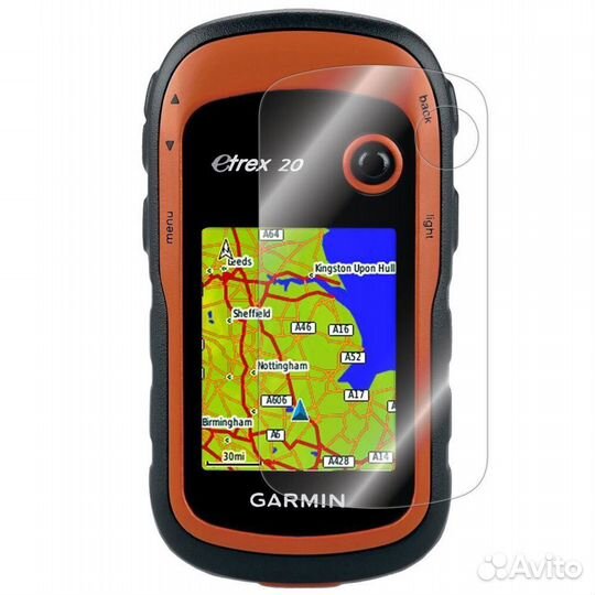 Защитная пленка для лесных навигаторов Garmin