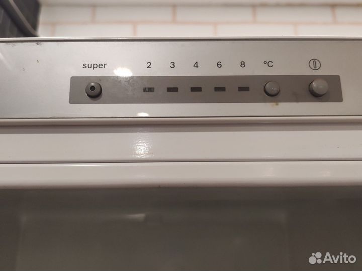 Холодильник бу bosch