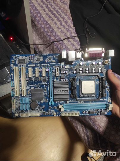 Видеокарта gtx1650