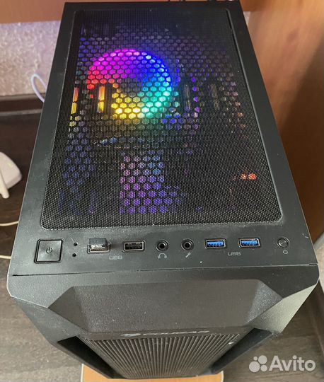 Игровой компьютер