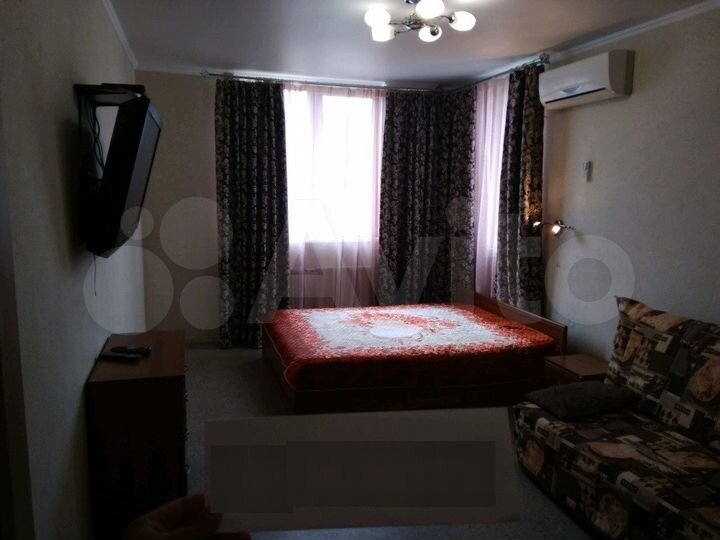 2-к. квартира, 51 м², 3/3 эт.