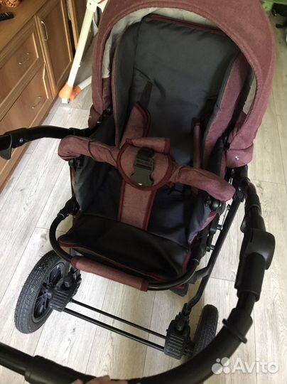 Коляска Alis Berta 2в1
