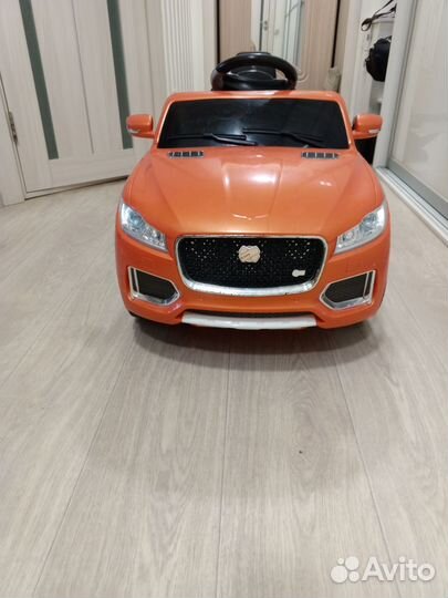 Детский электромобиль