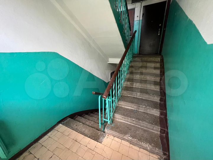 2-к. квартира, 45,2 м², 4/5 эт.