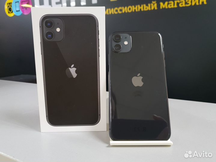 iPhone 11, 128 ГБ