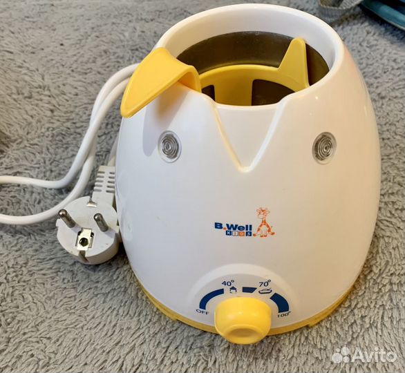 Подогреватель детского питания