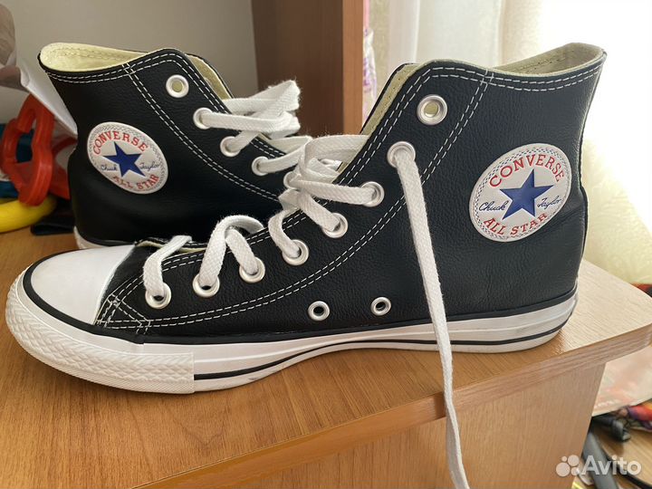 Кеды converse оригинал