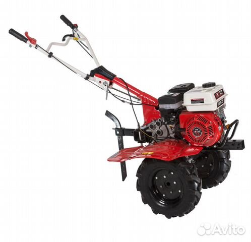 Мотоблок бензиновый brait-75 7 л.с