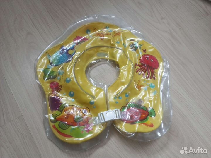 Круг на шею для купания