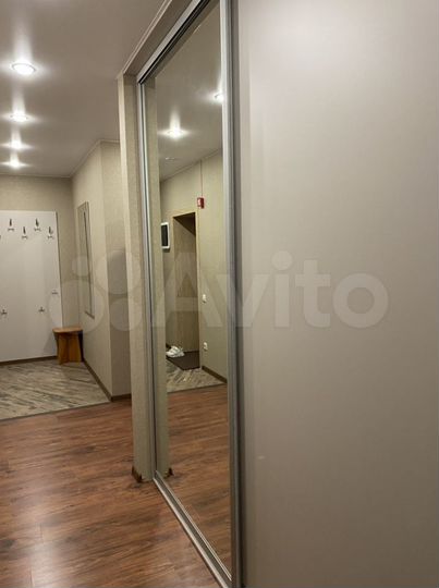 2-к. квартира, 62 м², 1/12 эт.