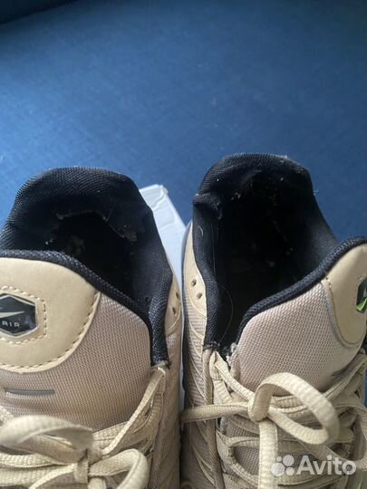 Кроссовки Nike air max tn plus