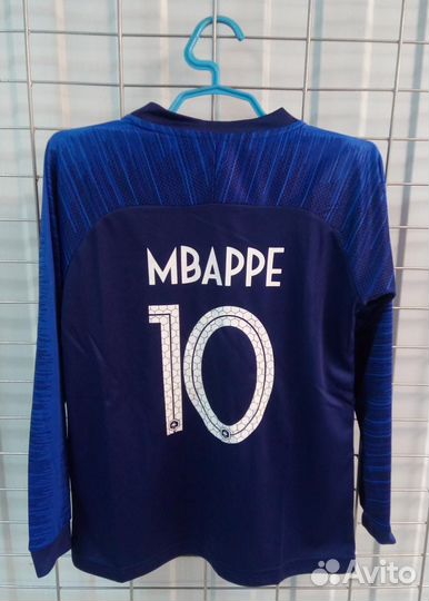 Mbappe Франция на 8-9 лет форма футбольная Магазин