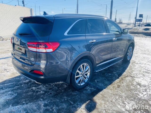 Kia Sorento Prime 2.0 AT, 2016, 98 432 км