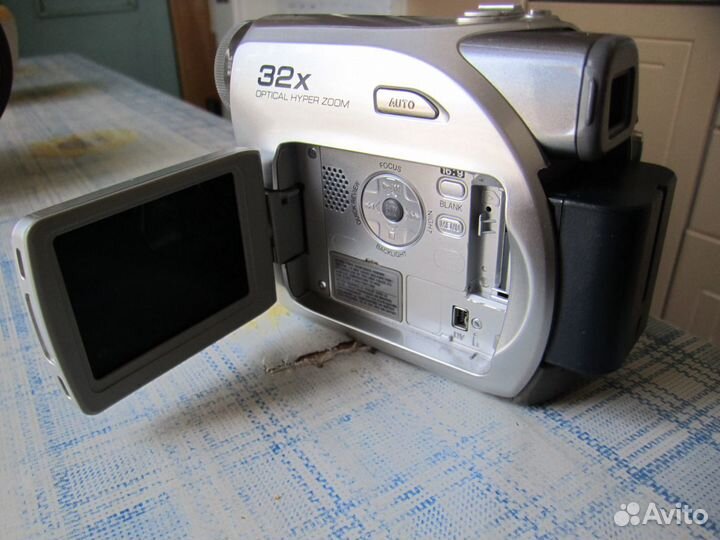 Видеокамера