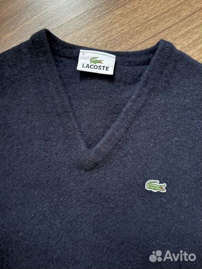 Жилетка lacoste