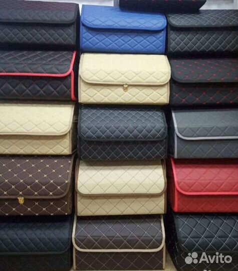 Органайзер в багажник