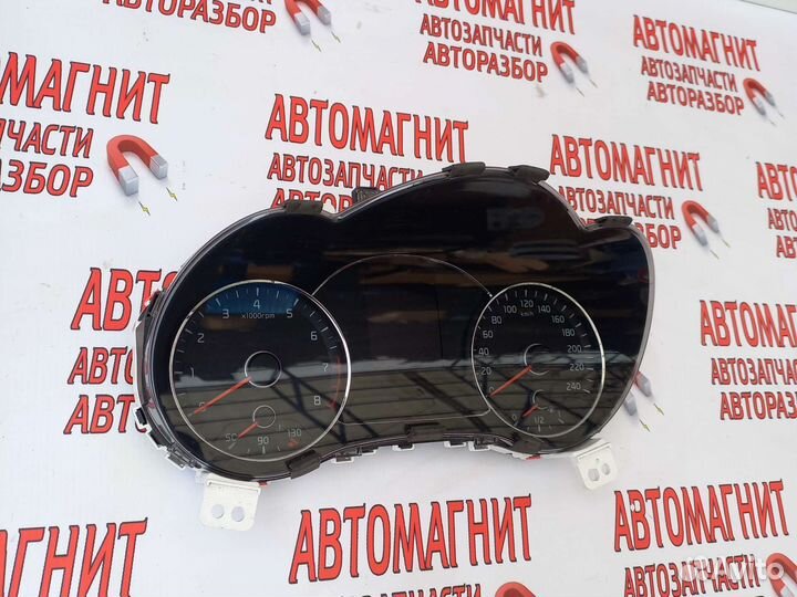 Щиток приборов Киа Церато 3 АКПП