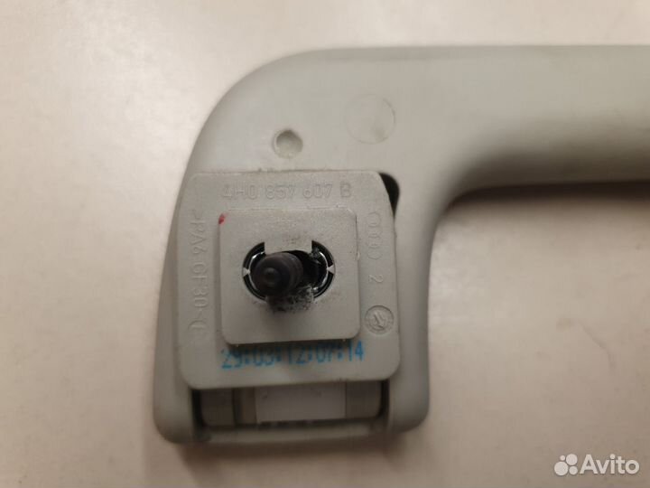 Ручка салона Audi A8 S8 D4 2010-2017