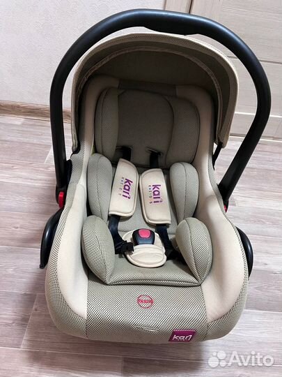 Автокресло (автолюлька) группы 0+ (до 13 кг)