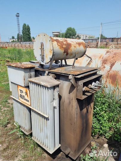 Трансформатор масляный арт41532