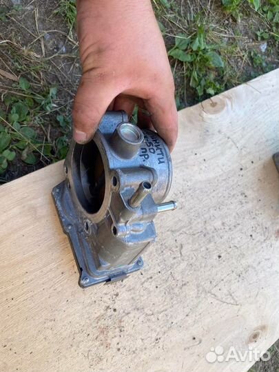 Дроссельная заслонка Infiniti Fx50 S51