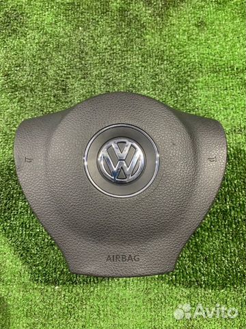 Подушка безопасности в руль Volkswagen Passat Cc