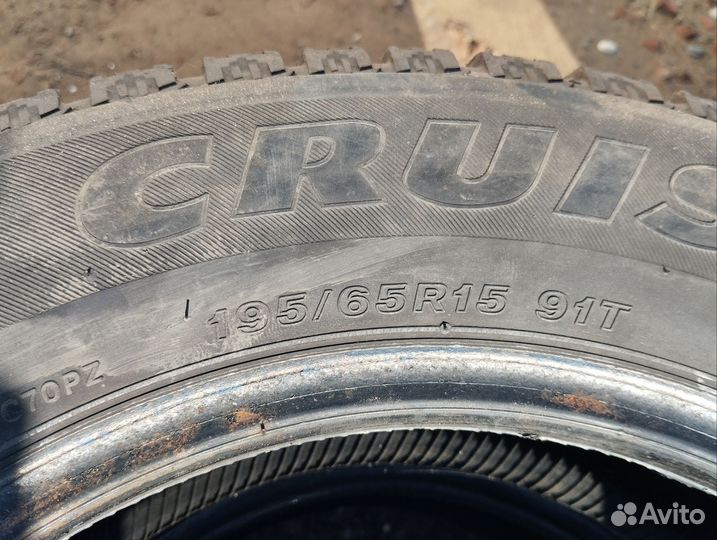 Bridgestone Coach AP1 195/65 R15