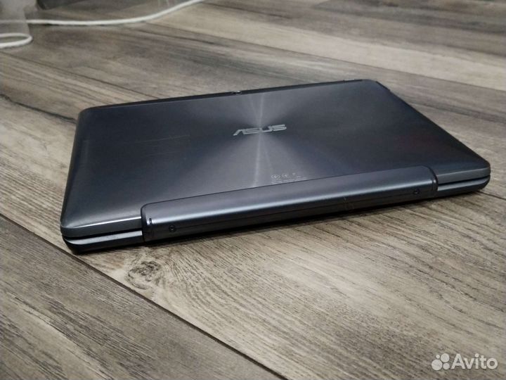 Asus планшет-трансформер