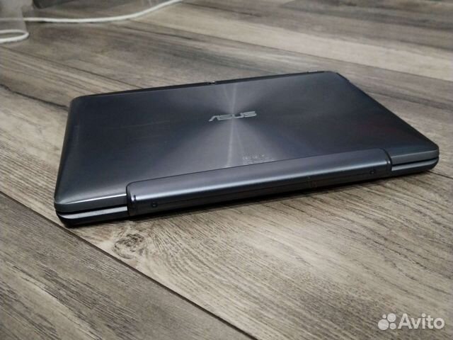 Asus планшет-трансформер