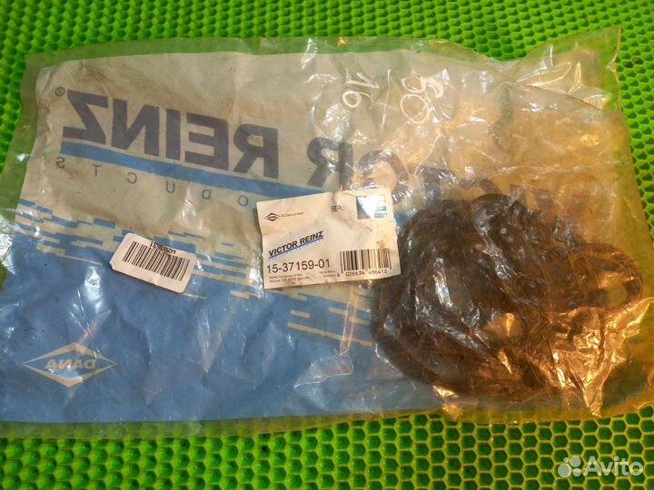 Прокладка клапанной крышки (комплект) bmw Victor R