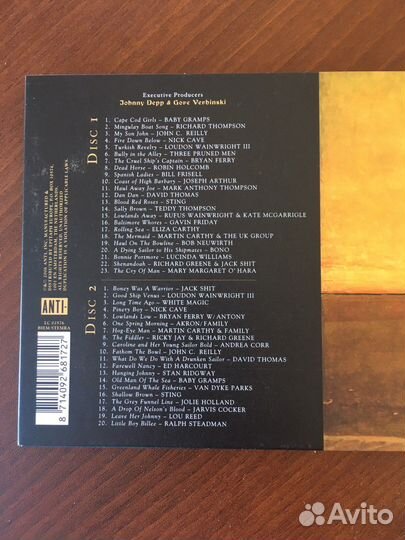 Коллекция избранных саундтреков к популярным фильм