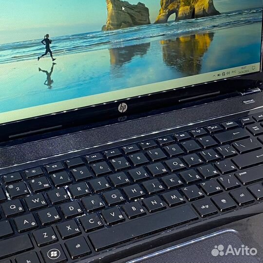 Ноутбук HP g6-2163sr