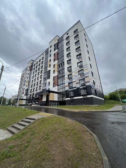 1-к. квартира, 37,5 м², 7/9 эт.
