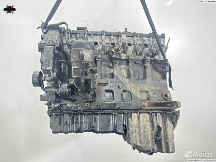 Двигатель (двс) BMW 5 E39 (1995-2003) 256D1, M57D25