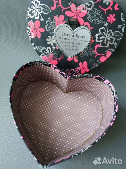 Коробки подарочные