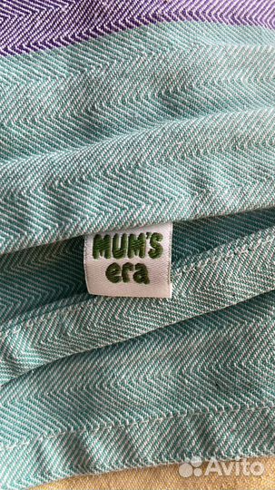 Слинг с кольцами mum's era