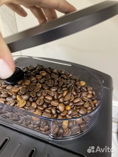 Кофемашина krups автоматическая ea8100