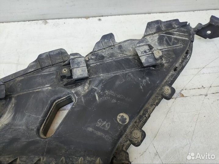 Воздуховод передний левый Lexus Rx 4 2020