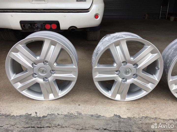 R20 оригинал toyota